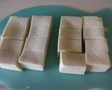 高野豆腐と野菜の簡単煮❤お一人様153㌍作り方1写真