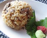サンマ缶でおもてなしにも炊き込みご飯作り方4写真