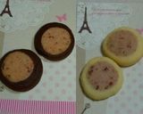 かわいいプチ アイスボックスクッキー作り方5写真
