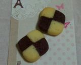 かわいいプチ アイスボックスクッキー作り方10写真
