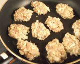 アジとキャベツの焼つみれ作り方5写真