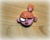 リトルミィとスナフキン簡単キャラ弁おかず作り方12写真
