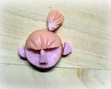 リトルミィとスナフキン簡単キャラ弁おかず作り方11写真