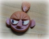 リトルミィとスナフキン簡単キャラ弁おかず作り方13写真