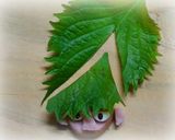 リトルミィとスナフキン簡単キャラ弁おかず作り方16写真
