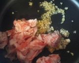 だしがうまい！野菜たっぷりみそうどん作り方2写真