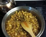 大根そぼろ丼作り方4写真