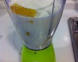 牛乳だけで作るさつま芋の濃厚ポタージュ作り方4写真