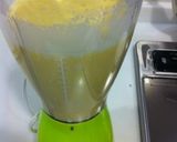 牛乳だけで作るさつま芋の濃厚ポタージュ作り方5写真