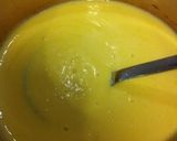 牛乳だけで作るさつま芋の濃厚ポタージュ作り方6写真