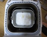 プチミルクパン。（ＨＢ使用低温発酵）作り方1写真