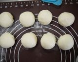 プチミルクパン。（ＨＢ使用低温発酵）作り方6写真