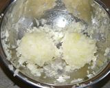 鶏豆腐入りハンバーグ★玉葱＋生姜＋調味料作り方7写真
