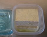 鶏豆腐入りハンバーグ★玉葱＋生姜＋調味料作り方2写真