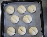 プチミルクパン。（ＨＢ使用低温発酵）作り方10写真