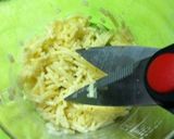 離乳食後期☆ふわふわカルボナーラ作り方1写真
