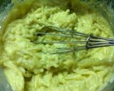 離乳食後期☆ふわふわカルボナーラ作り方4写真