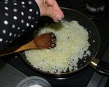 鶏豆腐入りハンバーグ★玉葱＋生姜＋調味料作り方9写真