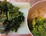 ほうれん草とシラスの豆腐グラタン作り方2写真