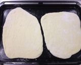 本格的 HBで、簡単ピザパン作り方6写真