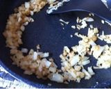 簡単!水なしで作るトマトのドライカレー作り方1写真