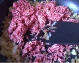 簡単!水なしで作るトマトのドライカレー作り方2写真