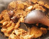 鯖茄子のごま味噌煮作り方3写真