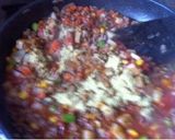 簡単!水なしで作るトマトのドライカレー作り方5写真