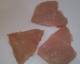 むね肉でやわらか漬込み南蛮作り方1写真