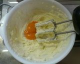 シュワ~ととろける*苺スフレチーズケーキ作り方5写真