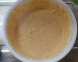 シュワ~ととろける*苺スフレチーズケーキ作り方6写真