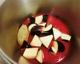 【圧力鍋】いわしとナスのトマト煮作り方4写真