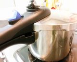 【圧力鍋】いわしとナスのトマト煮作り方5写真