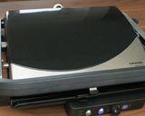 イタリアの生ハム＆モツァレラホットサンド作り方3写真