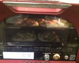 本格的 HBで、簡単ピザパン作り方10写真