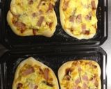 本格的 HBで、簡単ピザパン作り方11写真