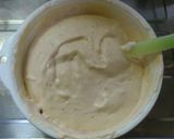 シュワ~ととろける*苺スフレチーズケーキ作り方10写真