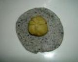スイートポテトパン作り方6写真