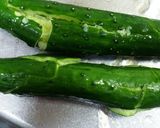包丁要らず♪きゅうりのたたき作り方1写真