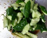 包丁要らず♪きゅうりのたたき作り方4写真