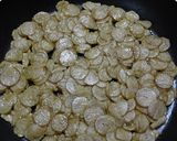 【農家のレシピ】ごぼうのもっちりチヂミ作り方3写真