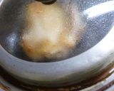 鶏もも肉の黒酢風味の照り焼き作り方2写真