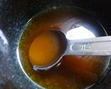 鶏もも肉の黒酢風味の照り焼き作り方4写真