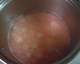 桜餡入り桜餅♪作り方2写真