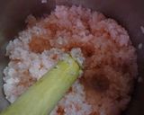 桜餡入り桜餅♪作り方4写真