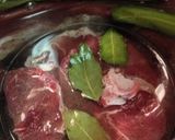 手作りコンビーフ【圧力鍋】作り方4写真