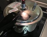手作りコンビーフ【圧力鍋】作り方5写真