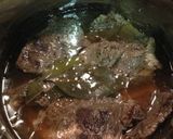 手作りコンビーフ【圧力鍋】作り方6写真