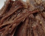 手作りコンビーフ【圧力鍋】作り方7写真