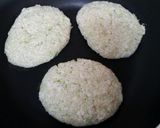 ダイエットメニュー☆豆腐お好み焼作り方3写真